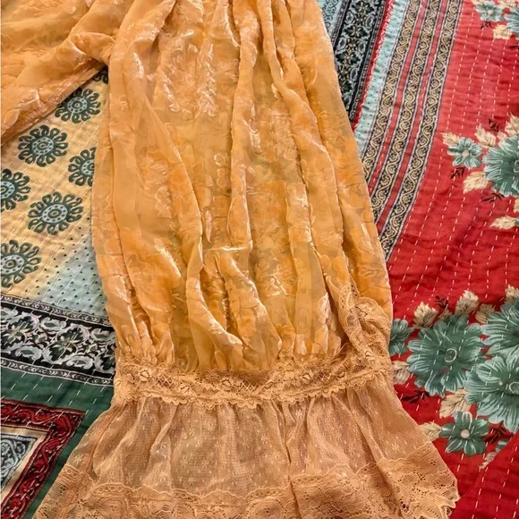 NWT Intimately By Free People Forever Young Burnout Bloomers - Picture 4 of 10